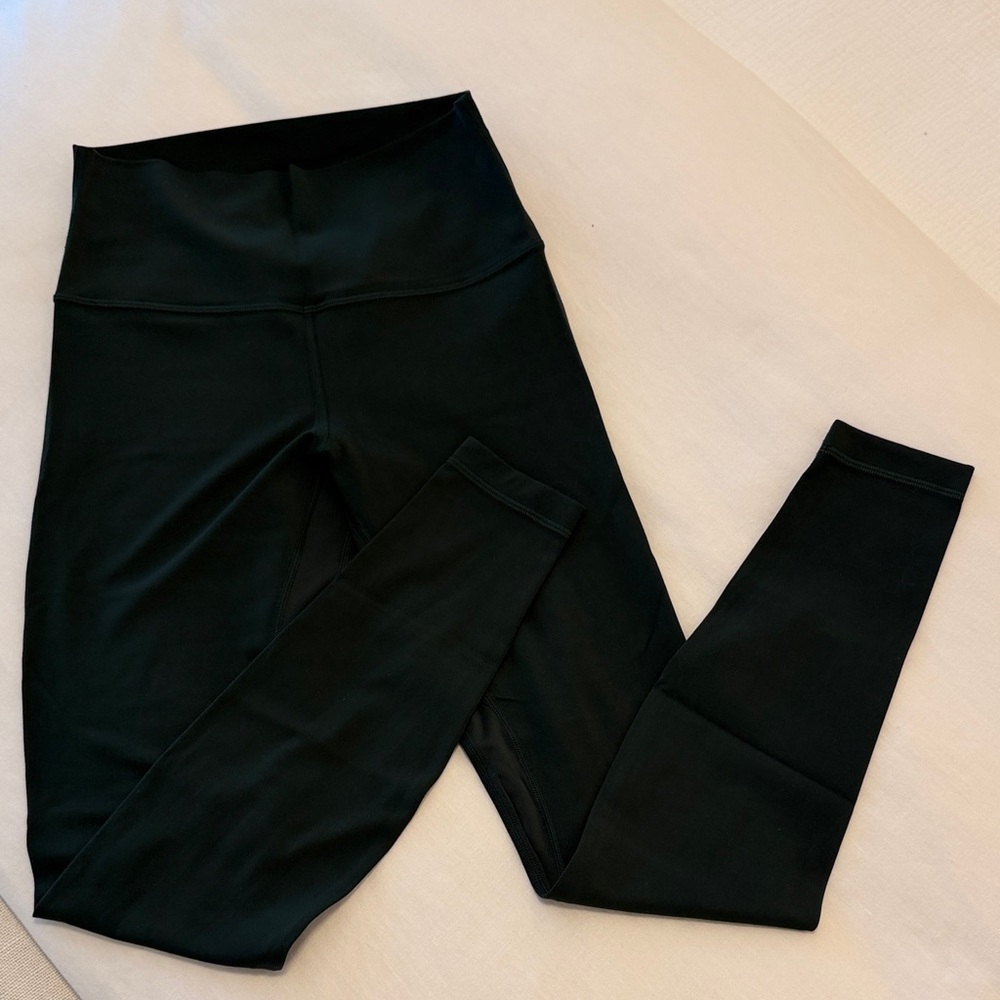 Lululemon Women’s Align 28” Legging in Dark Green